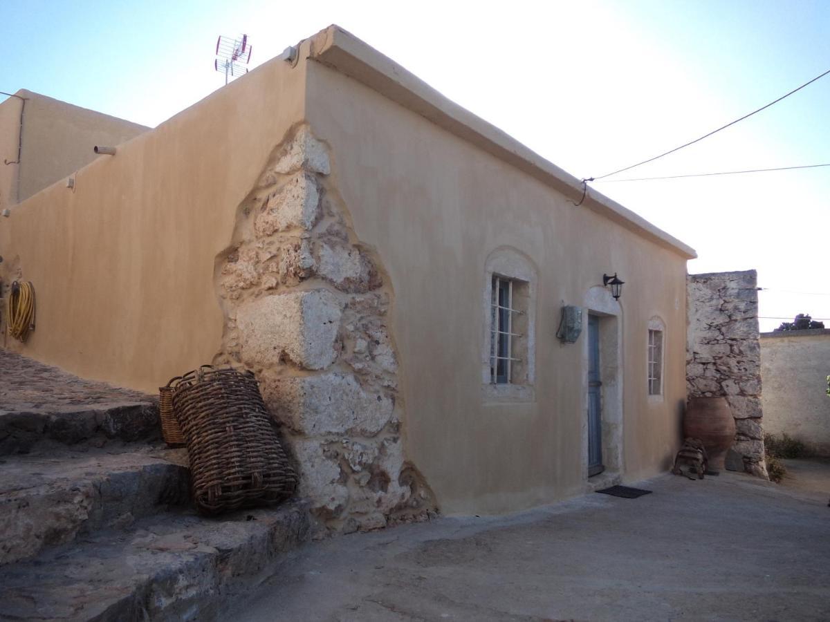 Anna House Sítanos