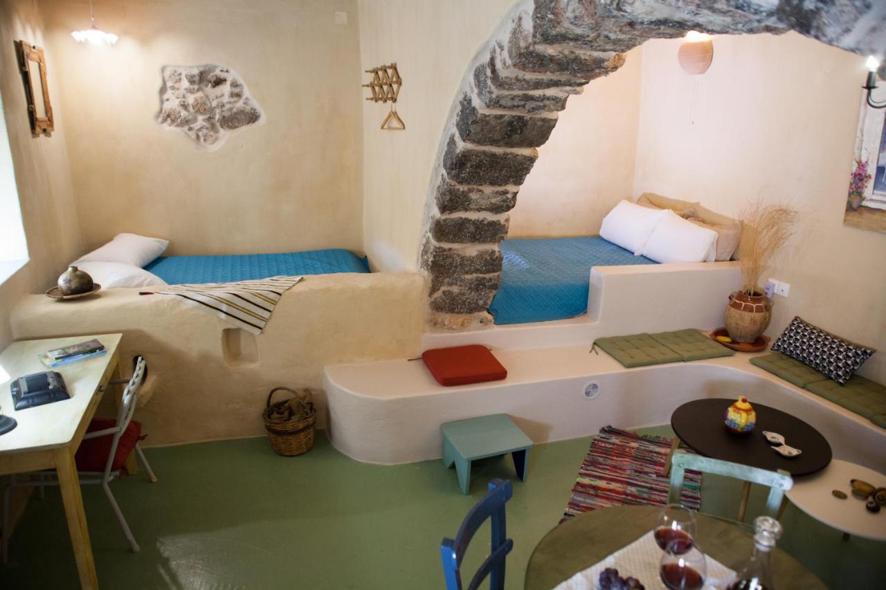Anna House Apartment Sítanos