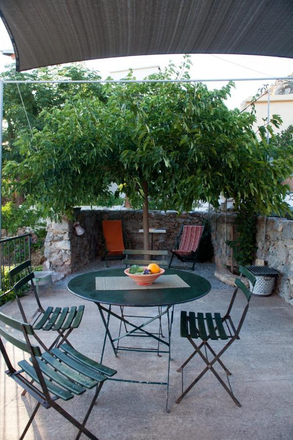 Anna House Apartment Sítanos
