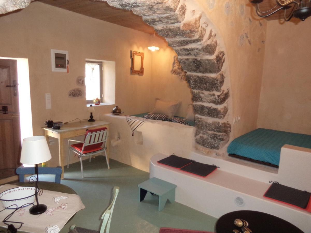 Anna House Apartment Sítanos